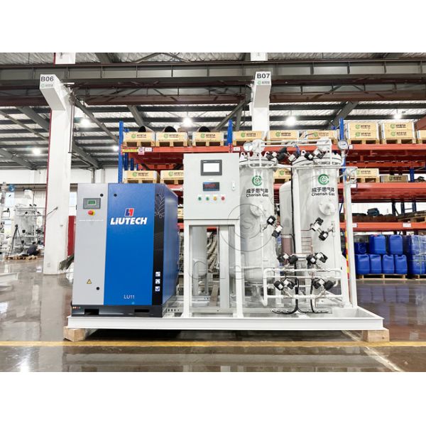 Advanced Psa Nitrogen Plant Manufacturer Customizable Solutions To Meet Diverse Industrial