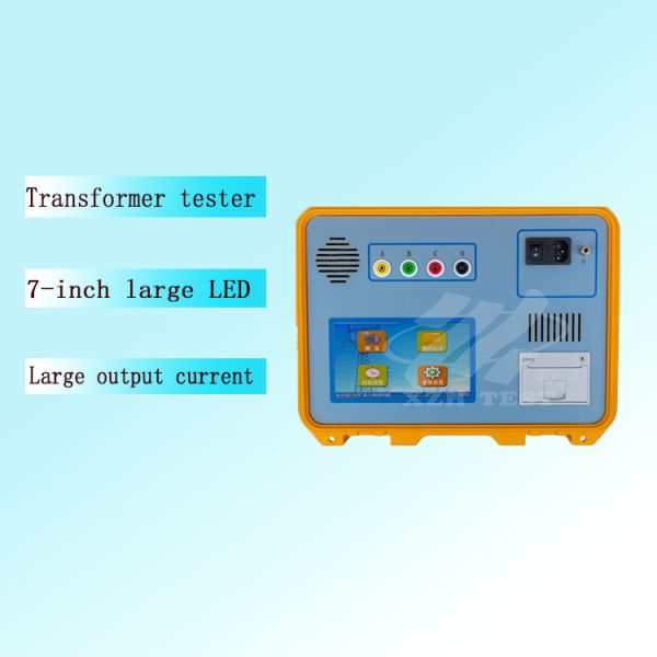 Quality On-Load Tap-Changer Tester Hv Switch Tester with Manual Control and Technical Support wholesale