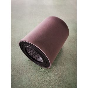 China 10 Micron Air Filter Cartridge With Pre Filter And Produced With PU Caps on sale