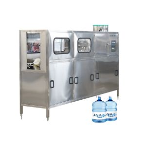 19L 20L Automatic Filling Machines 5 Gallon Water Bottling Equipment