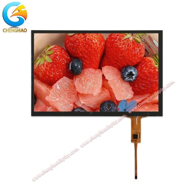 Quality Medical Lcd 10.1" Tft Capacitive Screen Ce Rohs Certifications wholesale