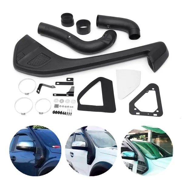 4X4 Auto Parts Pickup Truck Snorkel Universal For Hilux Vigo Revo Ranger