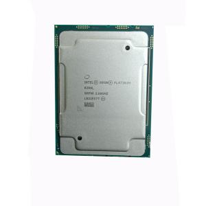 Cheap 2.7GHz Intel Xeon Platinum CPU 8280L Server Processor 28 Cores 64-Bit Support Socket G2 for sale