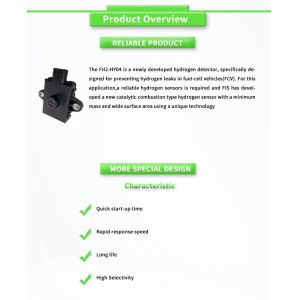 ODM Supported FIS FH2-HY04Y Hydrogen Cylinder Module Detection Sensor For