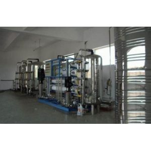 China Drinking Water Treatment Machine Reverse Osmosis Purifier Filter 1 or 2 Stages Dow Membrane Film on sale