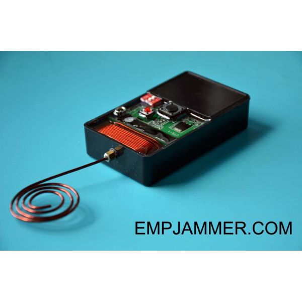 36V Intelligence Micro Emp Generator Jammer For Roulette Slot Machines