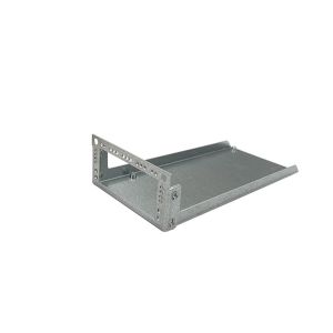 Low Volume Aluminum Sheet Metal Fabrication Stainless Steel Shell Control Box