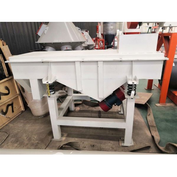 SS 3T/H 70KW Livestock Chicken Pig Feed Making Machine