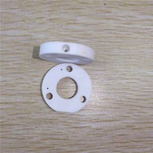 China Anti-Corrosion Alumina Ceramic Ring for Industrial Application on sale