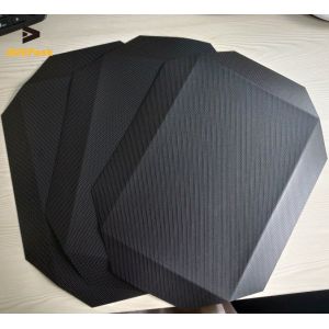 Container Transportation 1mm 1200kg Plastic Slip Sheet