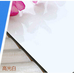Polyester Coating 4mm ACP panel