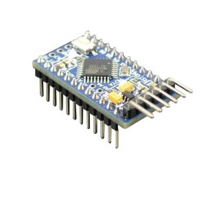 Pro mini Controller ATmega328p 512 bytes 40 mA 8 MHz Board