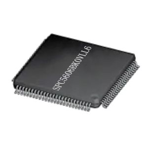 China Microcontroller MCU SPC5606BK0VLL6 32Bit Single Core Microcontroller Chip LQFP100 on sale