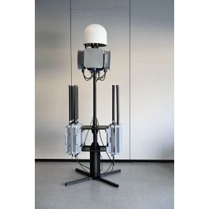 Cheap 70MHz-6GHz Full Frequency Band Fixed Drone Detection And Jamming Device Scanning, Detection And Display for sale