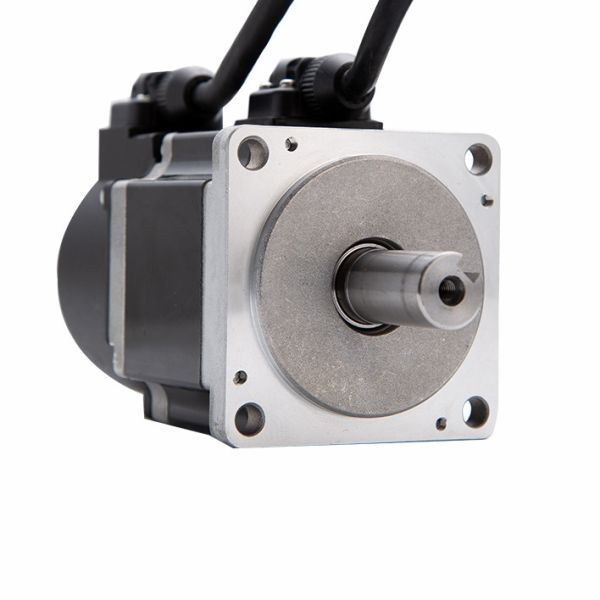 DC 48V Sliding Gate Motor with 1.27N.m Torque and 10000ppr Encoder for High