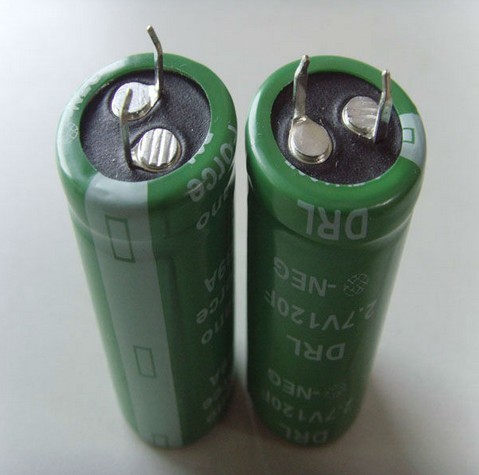 Quality 2.7V 2000F Farad Capacitor,Super Capacitor wholesale