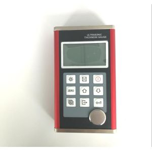 High Temperature Metallic Ultrasonic Thickness Gauge