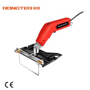 Handheld Hot Melt Cutting Can Open Slot For Pearl Sponge And EVA Marerial