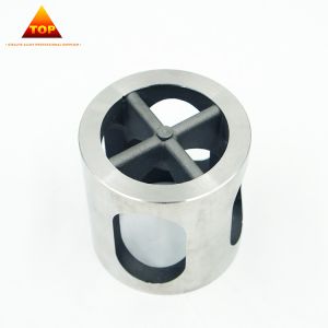 investment casting processCobalt Based Alloy stellite Valve Seat Inserts Water