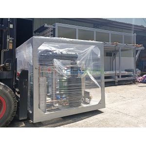 15 Tons Ice Block Making Machine HXBID-15T Industrial To Keep Fish Fresh