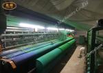 High Efficiency Automatic Safety Net Machine Low Power Composition For Purse Net