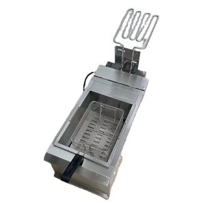 Intelligent Control System Automatic Fryer Machine with Button Mod 2L 2.5L 3L 5L