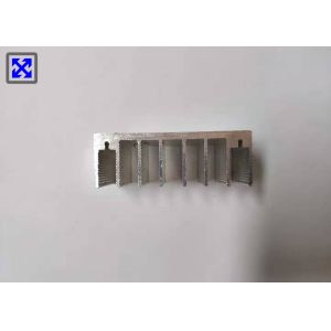 Premium Quality DIY CNC Machine Parts Machining Heat Sink For Industrial Use