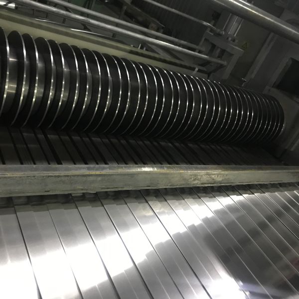 Quality 25mm Width 0.4mm Thick 1050 Thin Aluminum Strips For Pipe wholesale