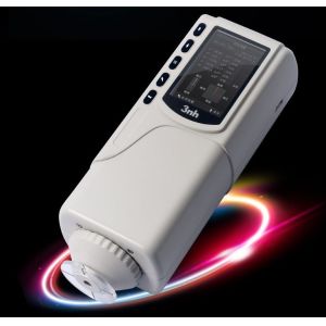 45/0 Color Difference Meter NR145 3NH 8mm Silicon Photoelectric Diode Sensor