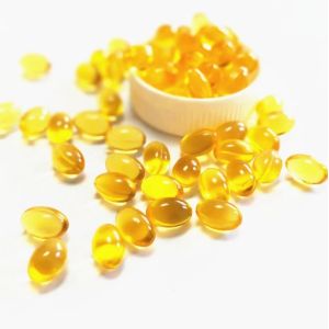 Not Applicable People Pregnant Women Try Our OEM Natural Vitamin E Soft Capsules