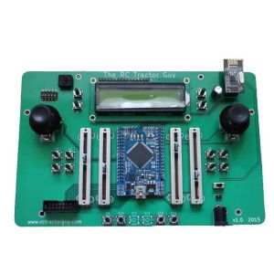 Customized Rigid Printed Circuit Board Fabrication For Automotive PCB SMD