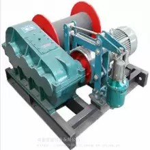Quality High Speed Electric Wire Rope Winch 5 Ton wholesale