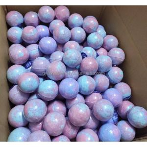 Bar Soap and Bath Ball Stretch Film Shrink Packing Machine with Video Technical