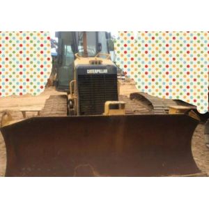 D5K used tractor bulldozer dozer for sale second hand dozer D5M D5N