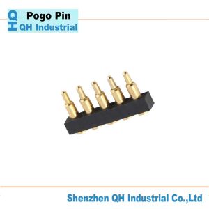 5Pin2.0mm Pitch Pogo Pin Connector
