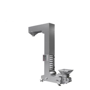 China Z Type Bucket Elevator Weighing System on sale