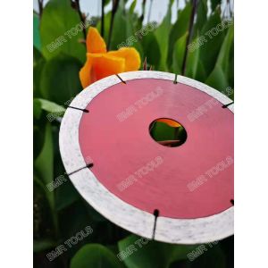 BOMA TOOLS High Performance Cold Press 4"(105mm/110mm) Marble Blade with 1.0mm