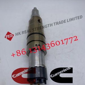 China CUMMINS Diesel Fuel Injector 1881565 2057401 1933613 2058444 Injection SCANIA R Series Engine on sale