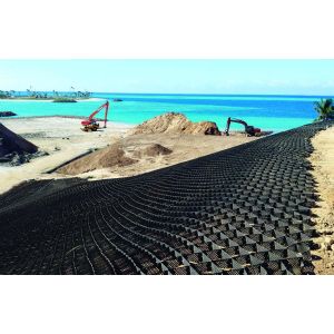 Construction Gravel Stabilizer Grid Driveway Geocell path 660