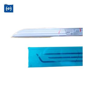 PE Protective Film for Stainless Steel with Low Medium Viscosity Coated Acrylic