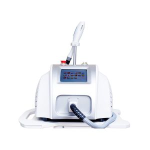 LCD Skin Rejuvenation Shr Hair Removal Machine Two Handpiece