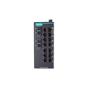 Innovative Moxa EDS-2016-ML 16-port unmanaged Ethernet switches Moxa EDS-2016-ML
