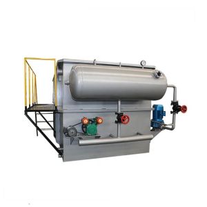 Cheap Improve Sewage Treatment with AS Model Dissolved Air Float Machine Capacity 1-500m3/h for sale