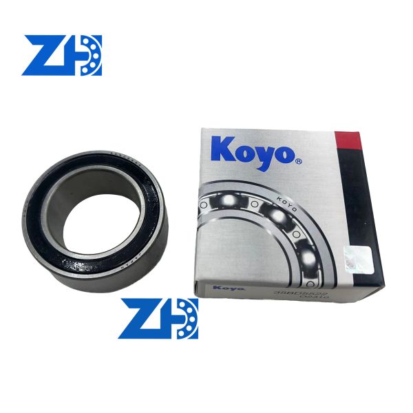 35BD5522 Compressor Clutch Pulley Bearing 35BD5522 Hub Bearing for Smooth Wheel