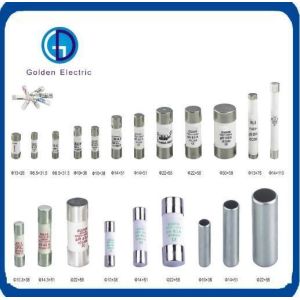 Environmental Protection GSTP-25 500V DC Cylindrical 10X38 Solar PV Fuse Link at