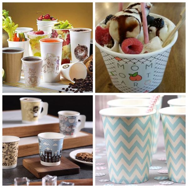 210gsm + 15g PE Coated Paper Roll For Drinking Cups High Tensile Strength 210gsm + 15g PE Coated Paper Roll For Drinking Cups High Tensile Strength