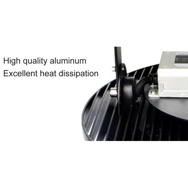 150lm/W 85V High Bay Led Lights 200w 5KV Surge Protection Motion Sensor 150w