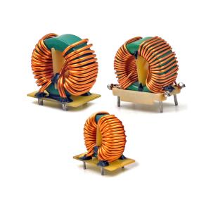 10kHz Coil Filter Toroidal Common Mode Choke PCB Base For RFI Suppression