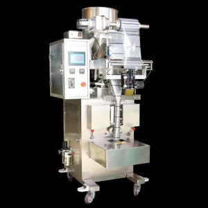 Popcorn Granule Sachet Filling Packing Machine