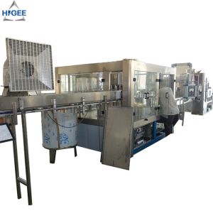 Field maintenance and repaire service 500 bph water purification and bottling